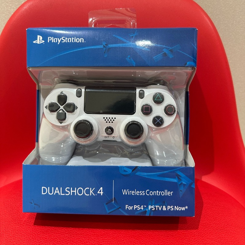 DualShock 4 Wireless Gaming Controller - PC & Cross-Platform Compatible ...