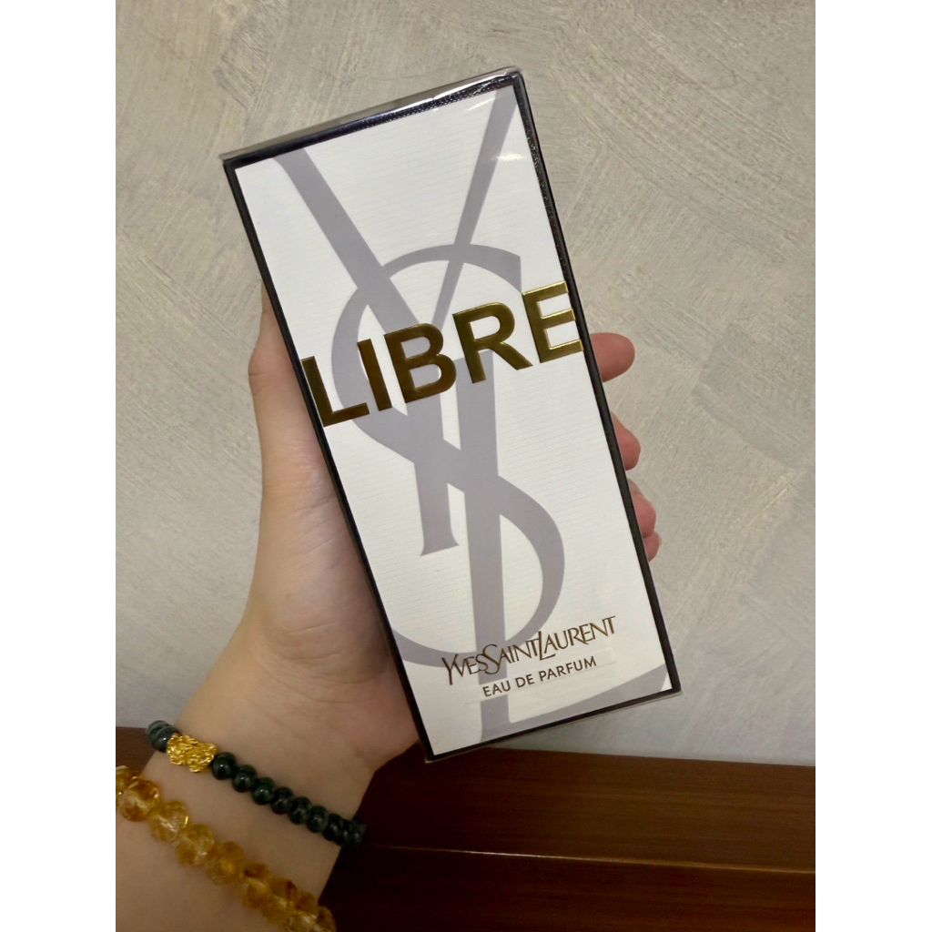 YSL Libre Yves Saint Laurent Eau De Parfum 90ml | Shopee Philippines