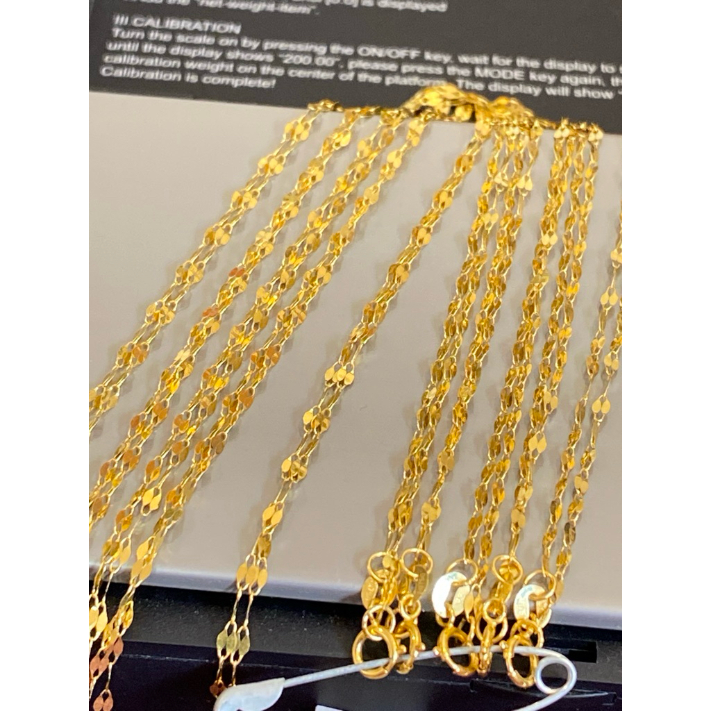 Dancing chain 18