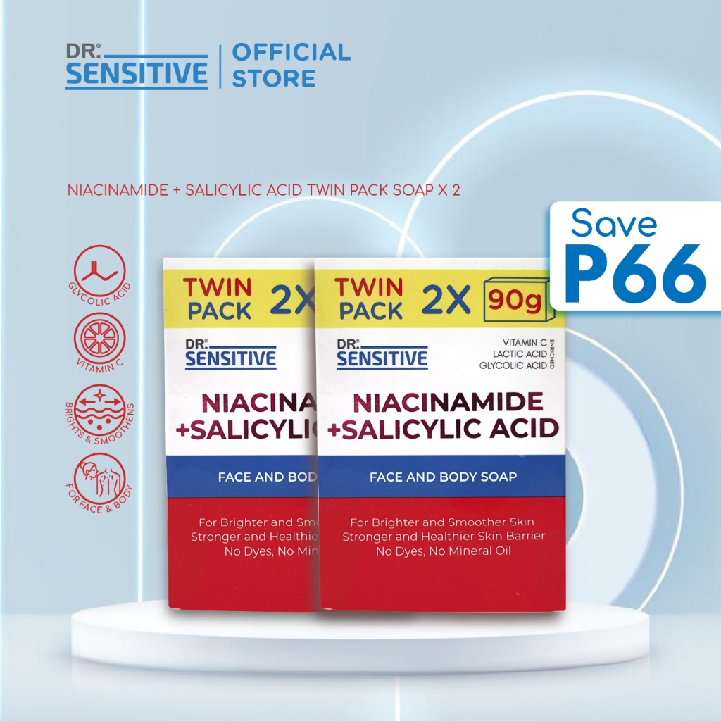 Dr. Sensitive Official Store | Shopee Philippines