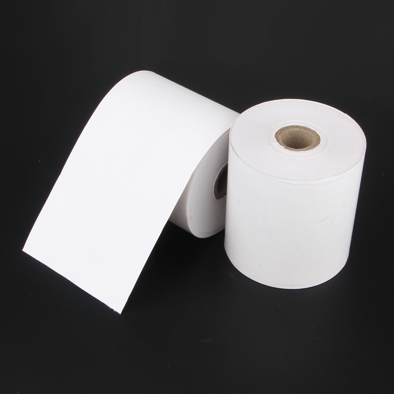 POS Receipt Thermal Paper 80mm x 80mm (70gsm) for POS 80mm Bluetooth ...