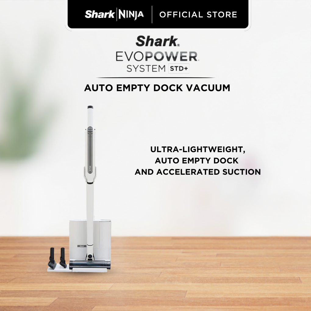 Shark EvoPower System STD+ | Shopee Philippines