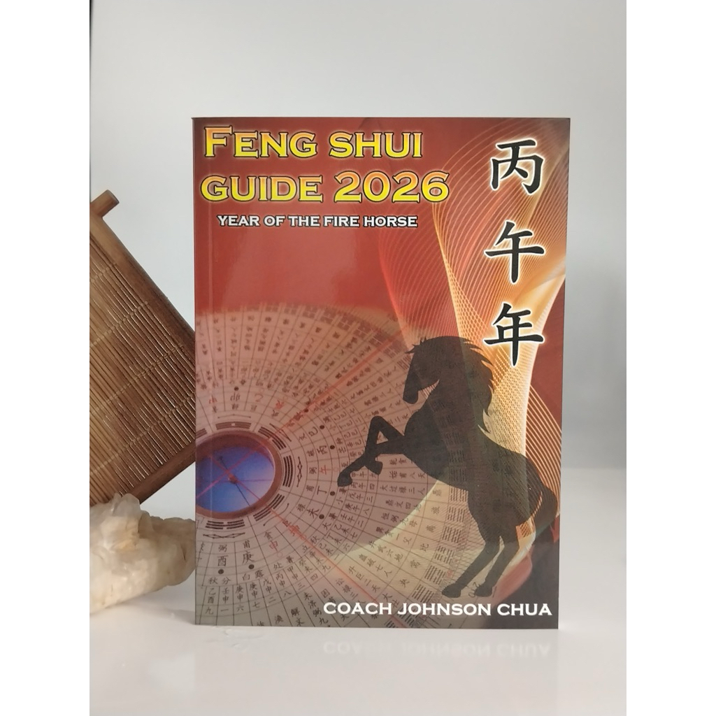 2026 Feng Shui Guide book SOLO | Shopee Philippines