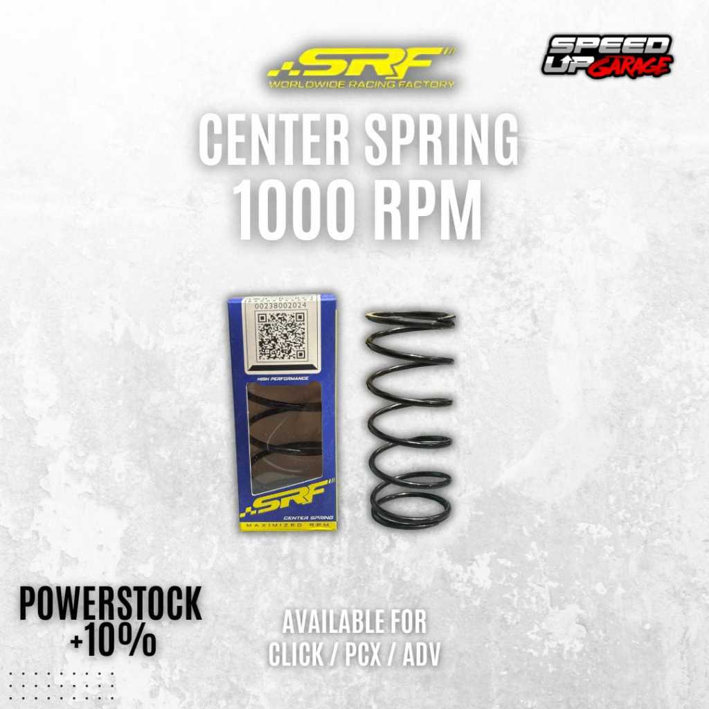 SRF CENTER SPRING FOR ALL CLICK/PCX/ADV HONDA SCOOTERS | Shopee Philippines