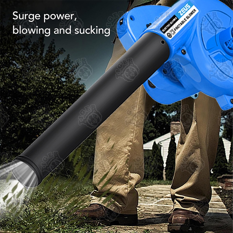 Air Blower High Speed 2 in 1 Electric CPU Blower + Vacuum 750W | Shopee ...