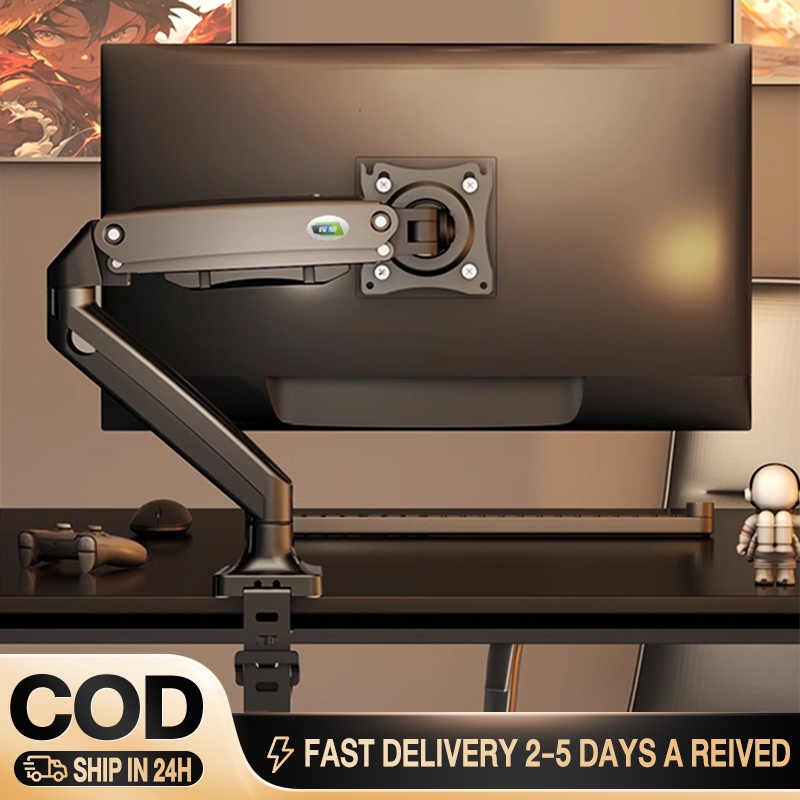 Shop monitor mount for desk for Sale on Shopee Philippines