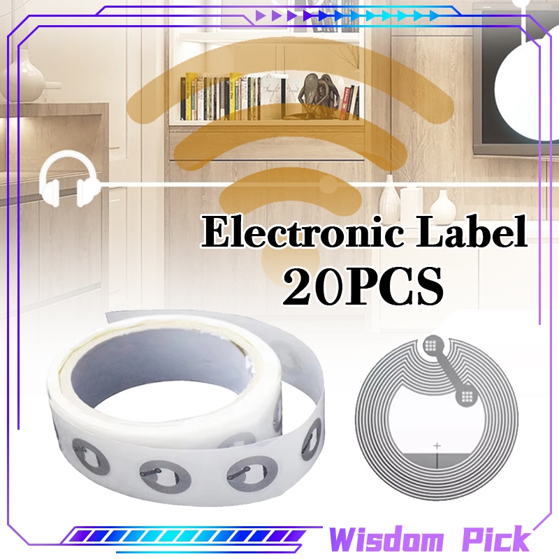 Shop rfid sticker for Sale on Shopee Philippines
