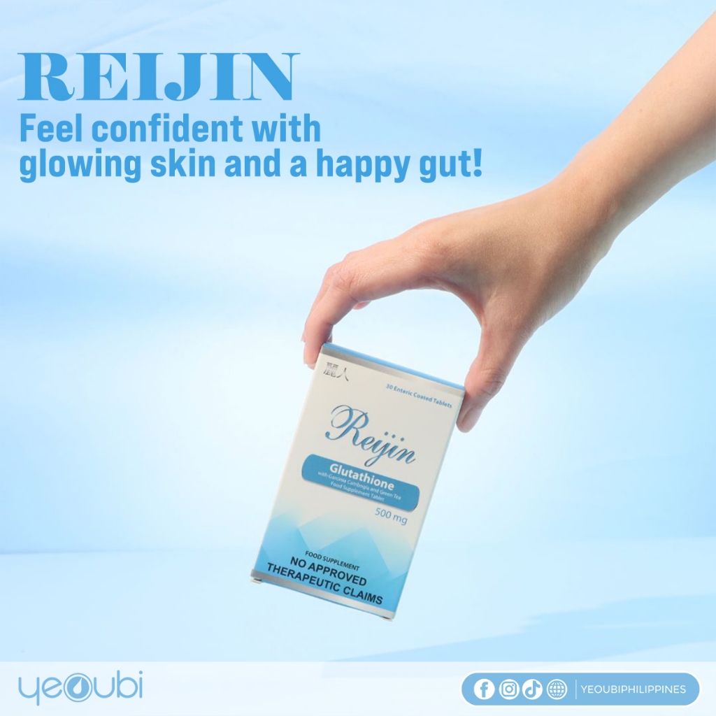 reijin glutathione review Reijin Glutathione Capsules Skin Whitening, Glow, Anti-Aging, Immune  Support, Premium L-Glutathione