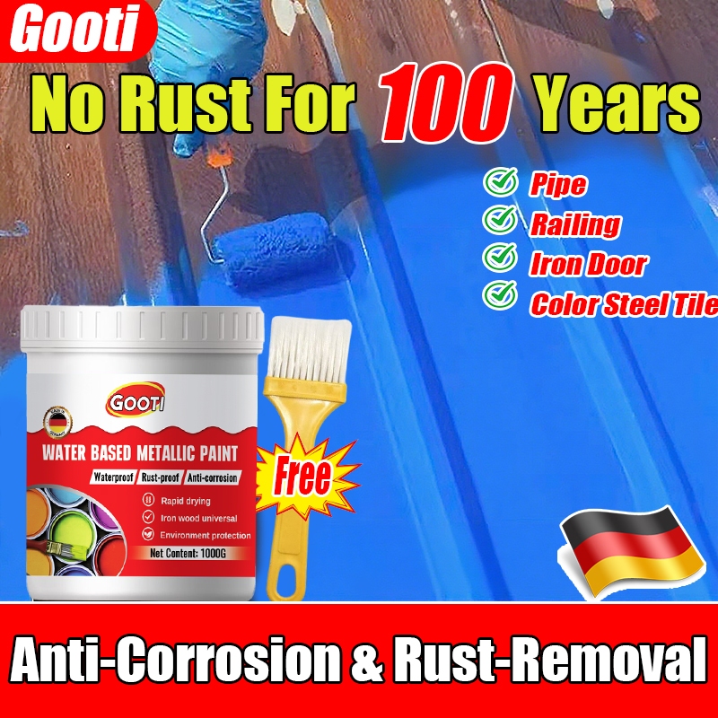 Shop anti rust paint for metal for Sale on Shopee Philippines