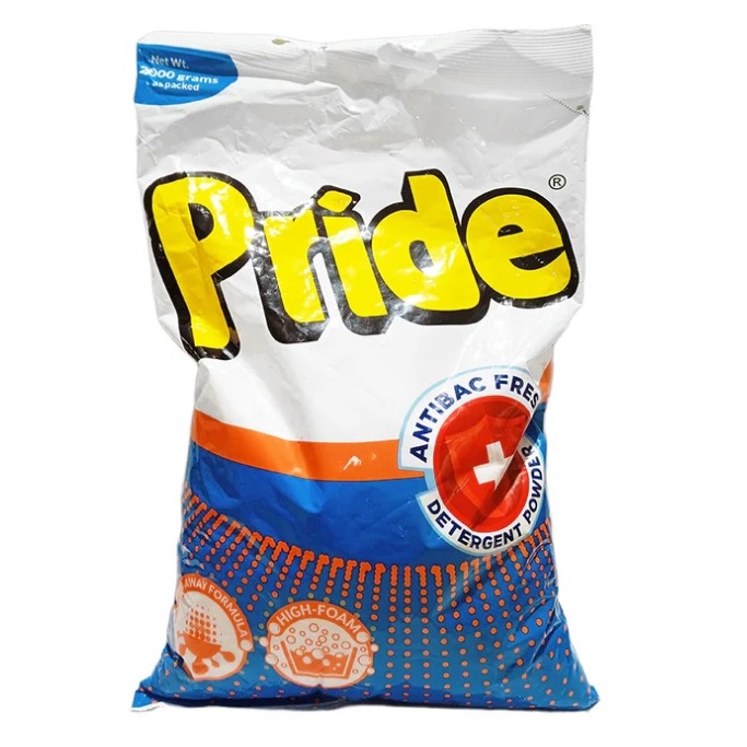 Shop pride powder detergent for Sale on Shopee Philippines