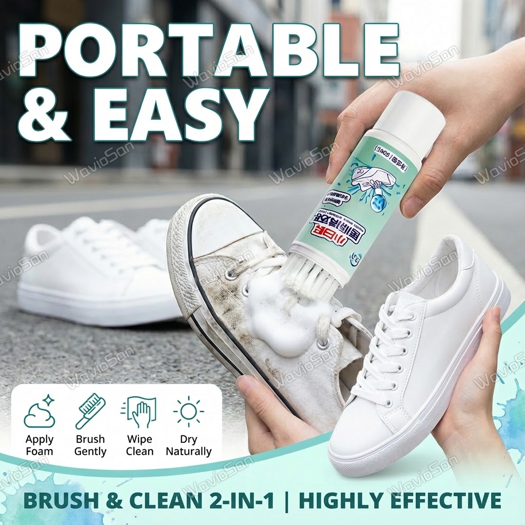 Insane Whitening FS Shoe Cleaner for White Shoe White Shoes Cleaner ...