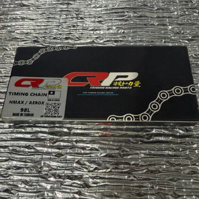 CRP TIMING CHAIN 98L NMAX AEROX | Shopee Philippines