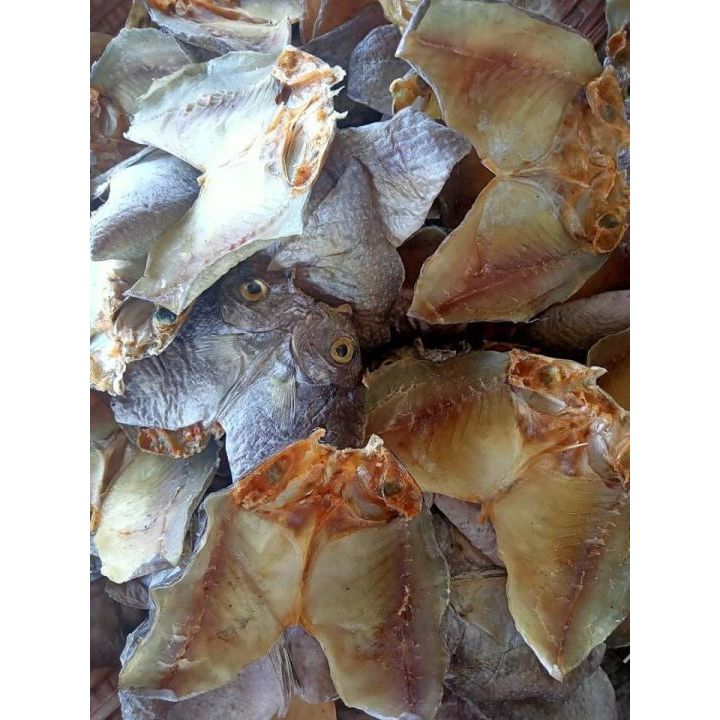 DRIED FISH BONELESS DANGGIT DRIED BONELESS DANGGIT 250grams | Shopee ...