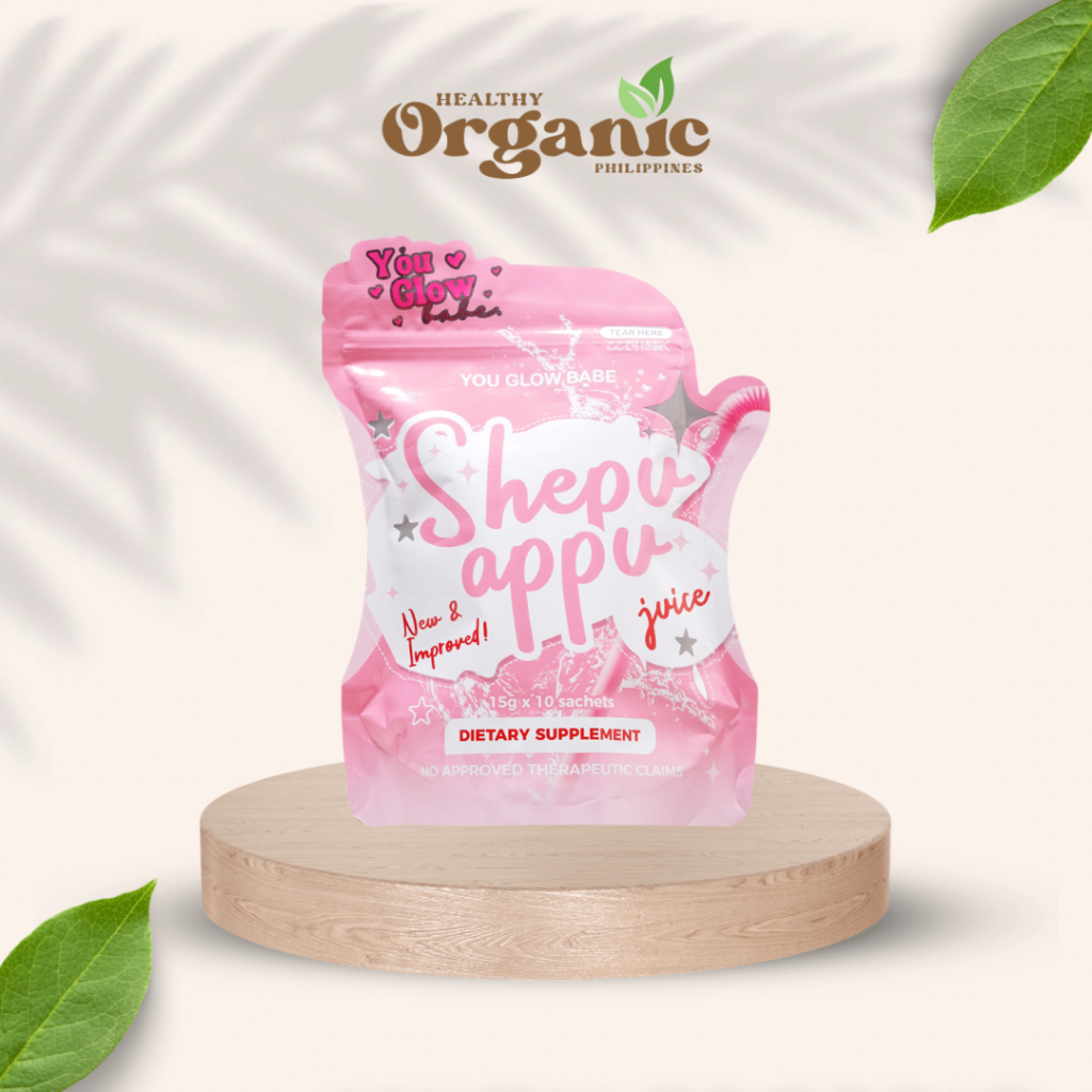 YOU GLOW BABE Shepu Appu Slimming Glutathione Drink L Carnitine Garcinia  Cambogia Stevia Detox Juice | Shopee Philippines