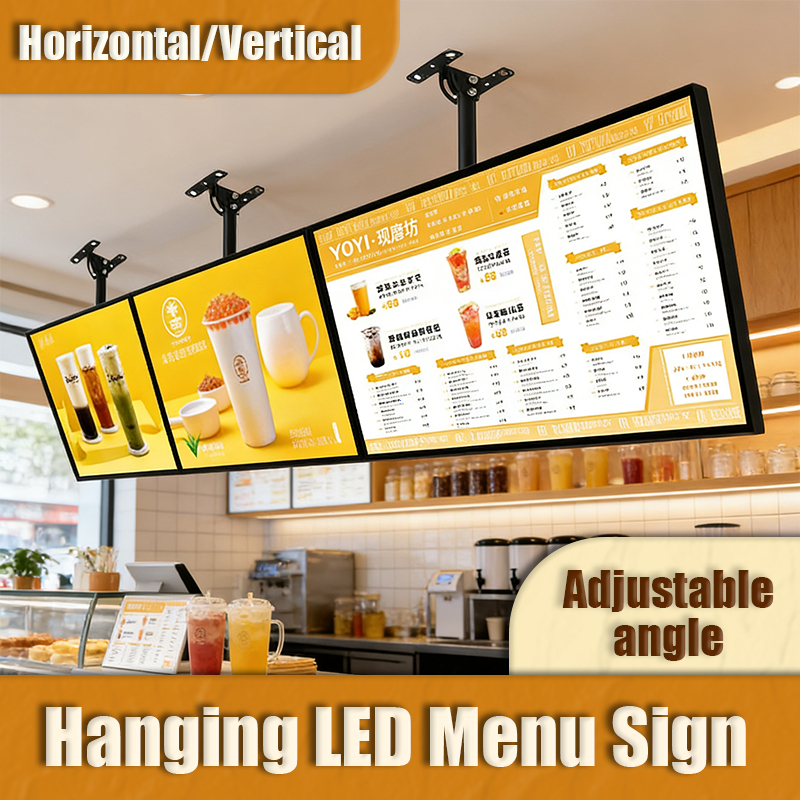 LED TV light box Plug and Play Retractable stand Adjustable angle slim ...