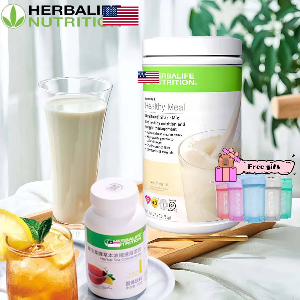HERBALIFE USA imported mealreplacement shake Healthy Drink ...