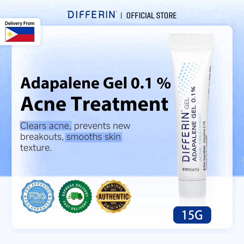 Shop differin for Sale on Shopee Philippines