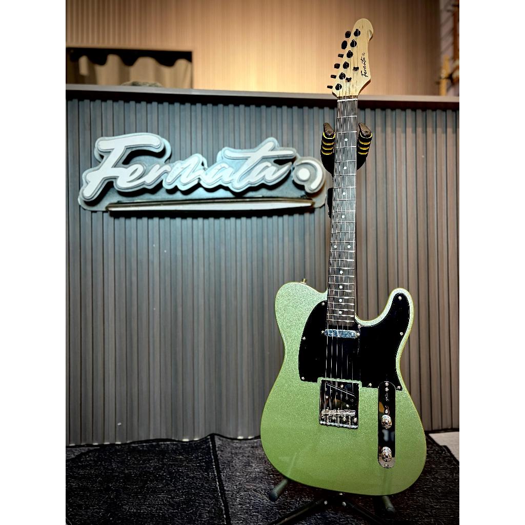 Fermata FT-1 V Telecaster Electric Guitar | Shopee Philippines