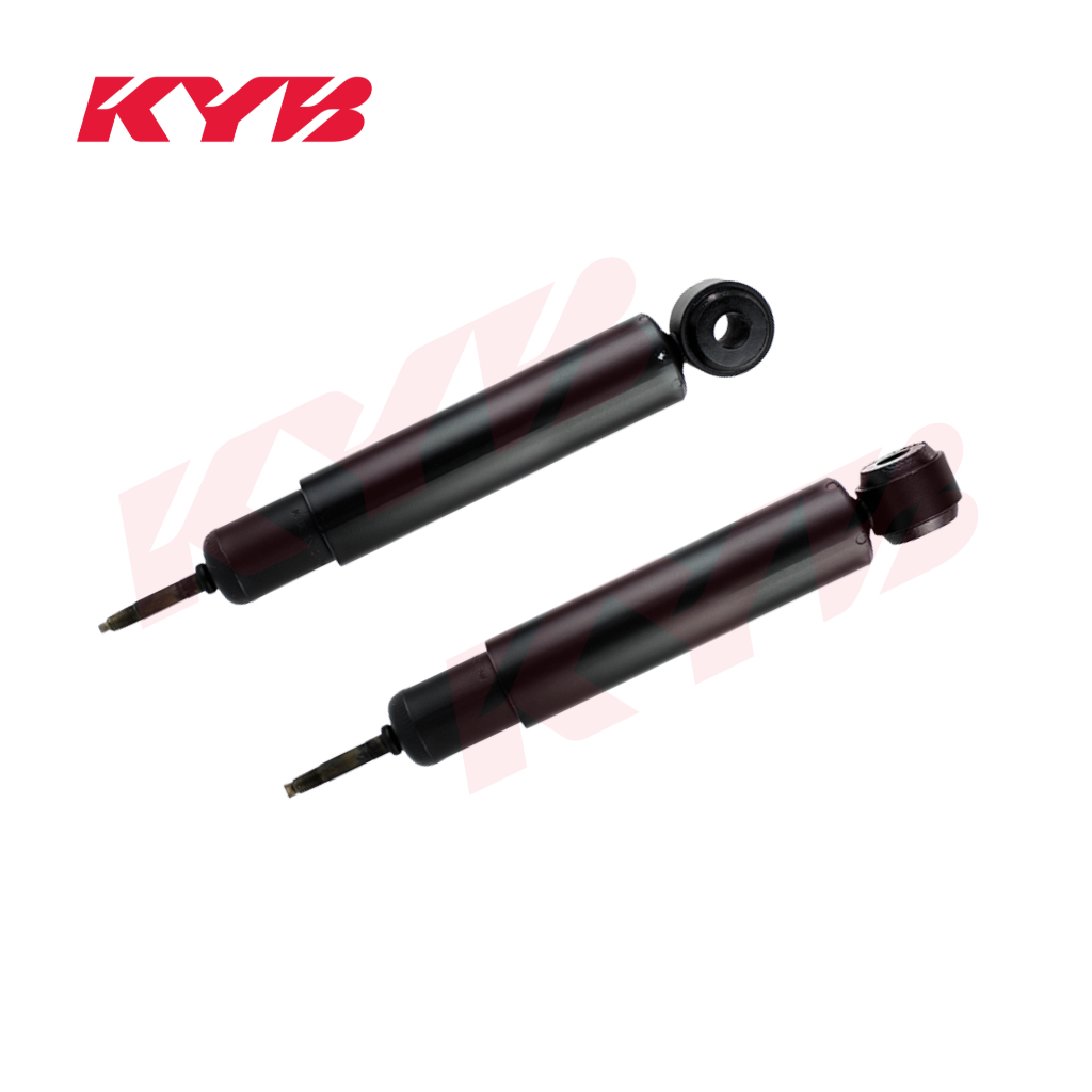 KYB KAYABA (2pcs) Premium (Fluid Type) Shock Absorber for Mitsubishi ...