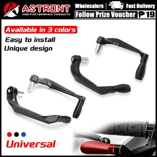Universal Motorcycle Brake Lever Guard Clutch Brake Protector 7/8 22mm ...