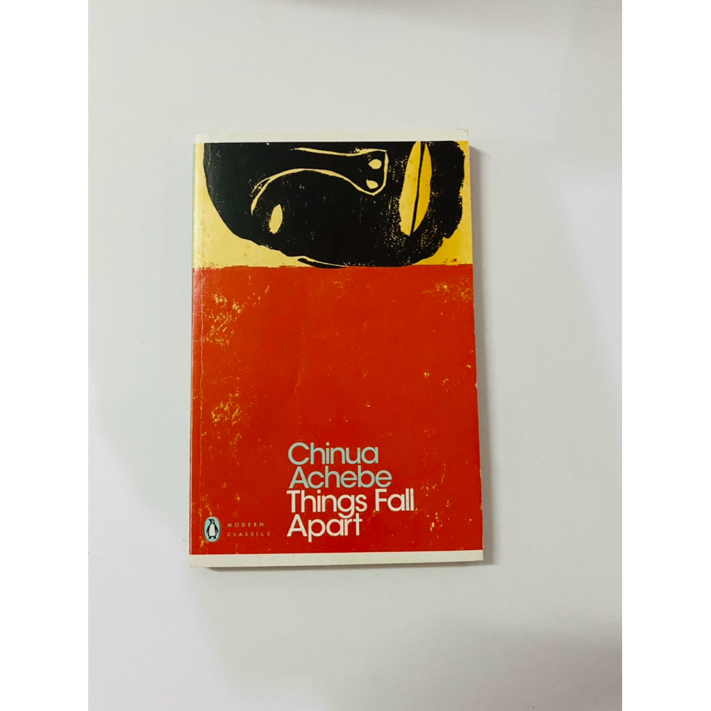 Authentic The African Trilogy #1 Things Fall Apart by Chinua Achebe ...