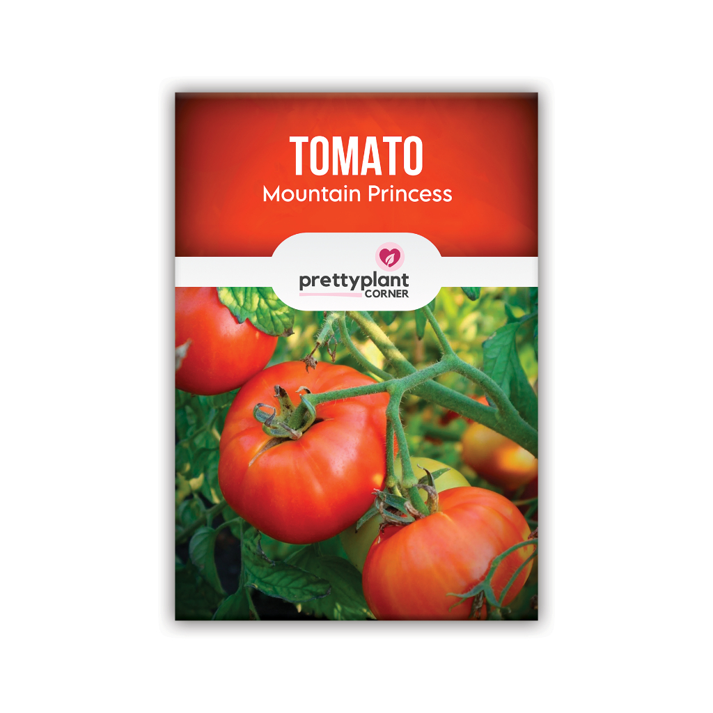 Mountain Princess Tomato Seeds | Pretty Plant Corner | Shopee Philippines