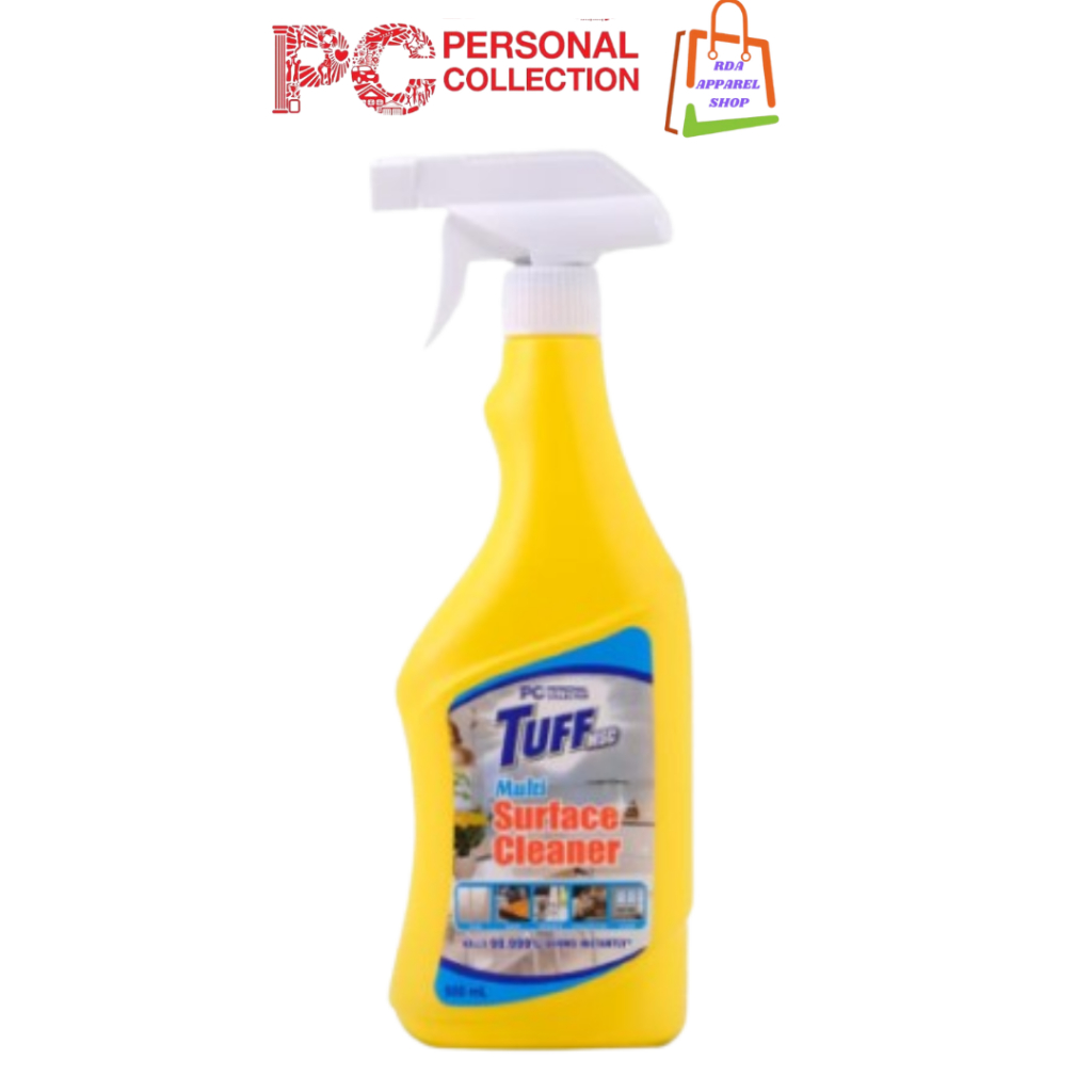 PC Tuff Multi-Surface Cleaner 500 ML | Shopee Philippines