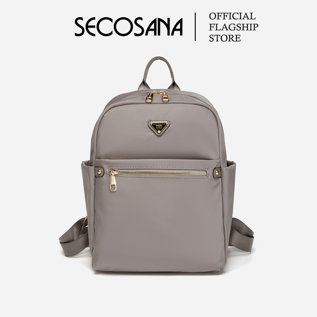 SECOSANA® Ialynn Medium Backpack | Shopee Philippines