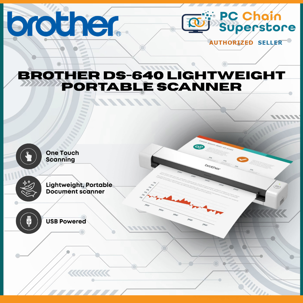 Shop brother scanner for Sale on Shopee Philippines