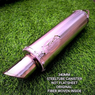 SHARKTIP POWER PIPE by J-DEE RACING | Shopee Philippines