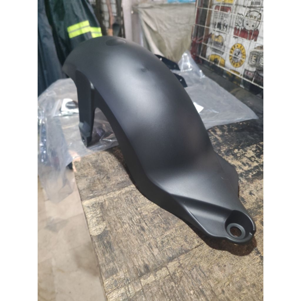 TIRE HUGGER REAR FOR NMAX V3 2025 standard only | Shopee Philippines
