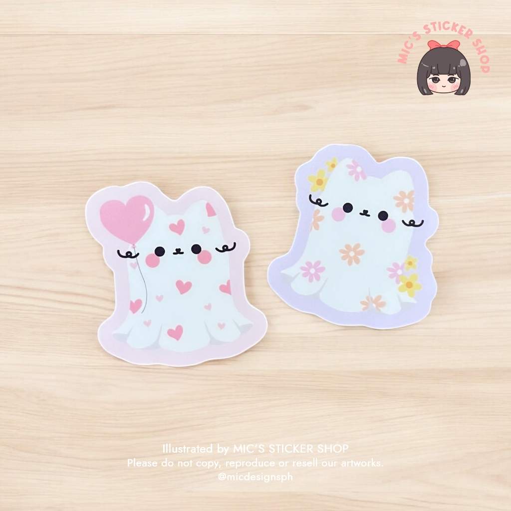 Mic's Sticker Shop, Online Shop | Shopee Philippines