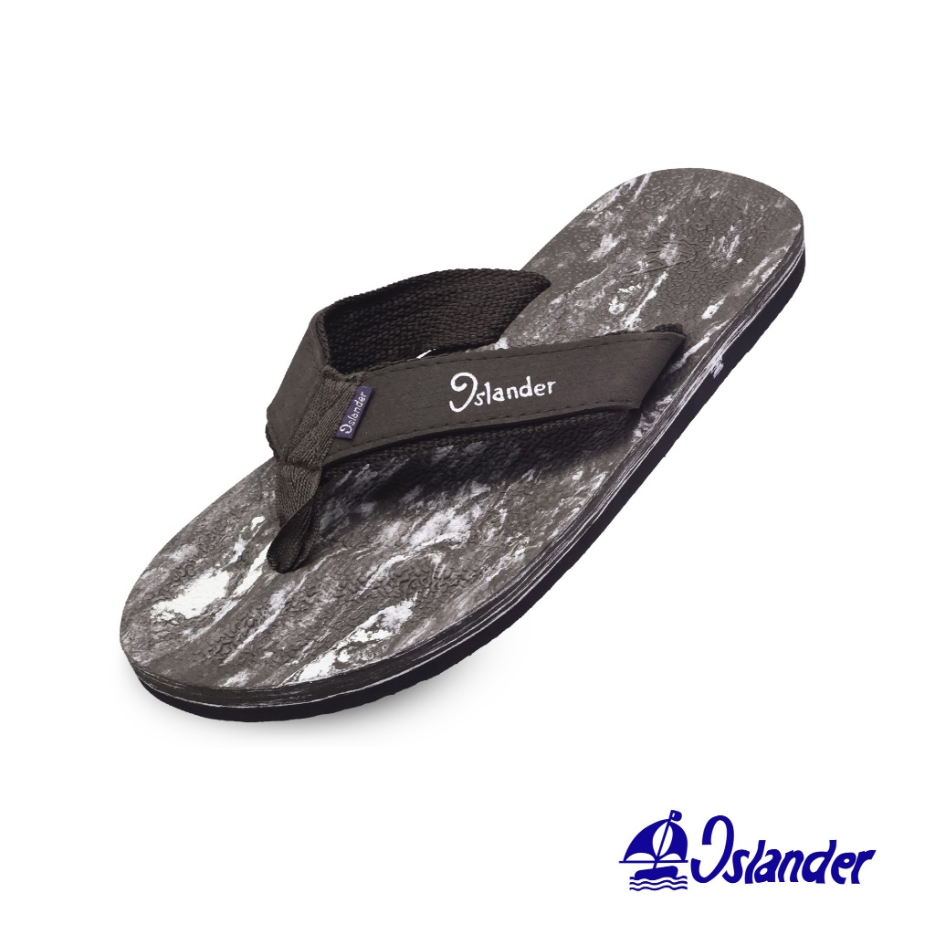 Islander Molave CL (Brown) - Unisex Slippers for Men & Women | Shopee ...