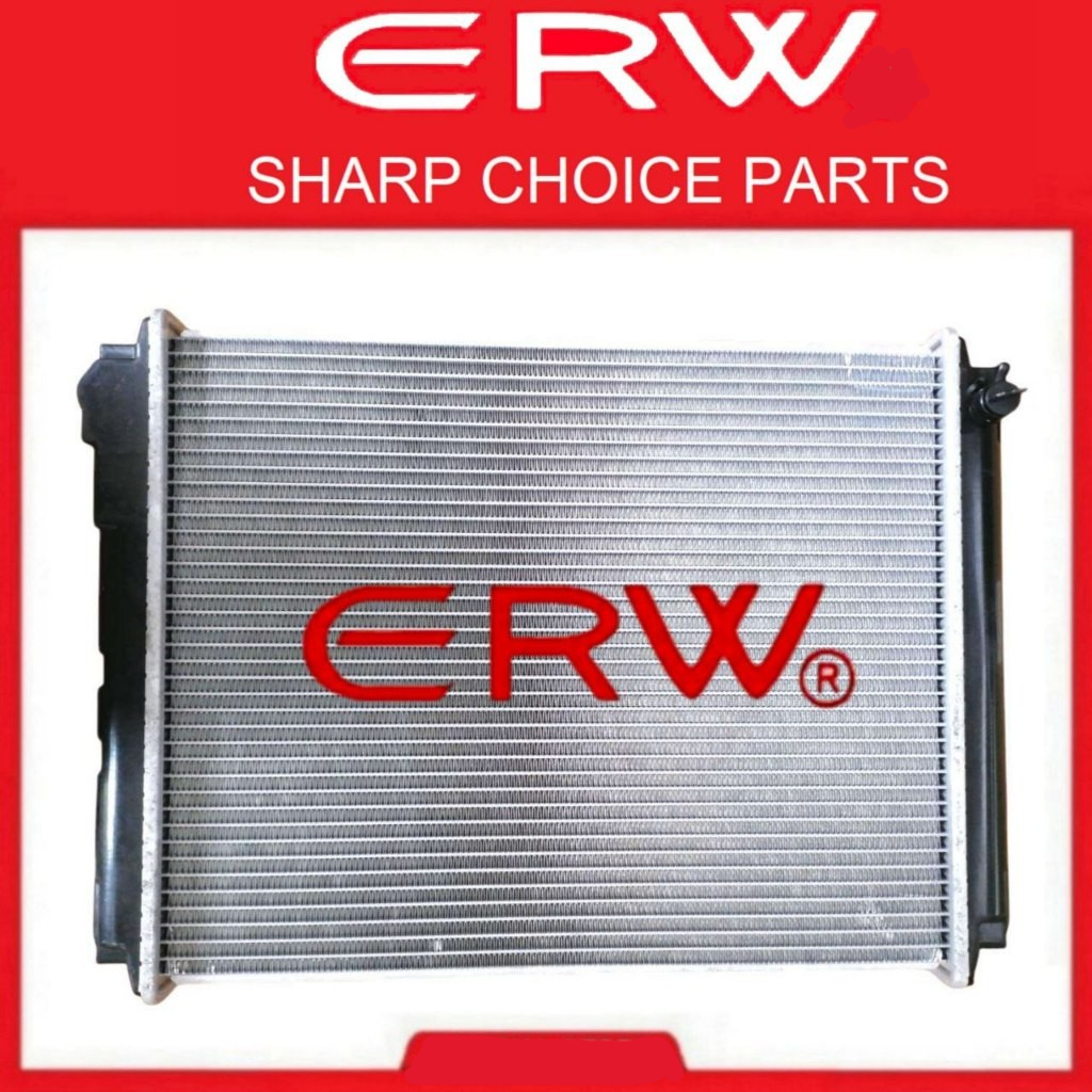 RADIATOR for NISSAN URVAN/VANETTE 2.4L E24 MANUAL 