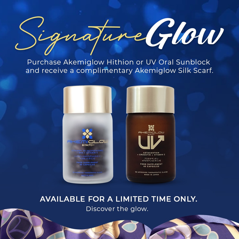 akemi glow glutathione If you're looking for radiant, UV-protected skin, consider the powerful  combination of AkemiGlow Hithion (Glutathione) and AkemiGlow UV. Check out  @zsaldua's product review and make the smart choice