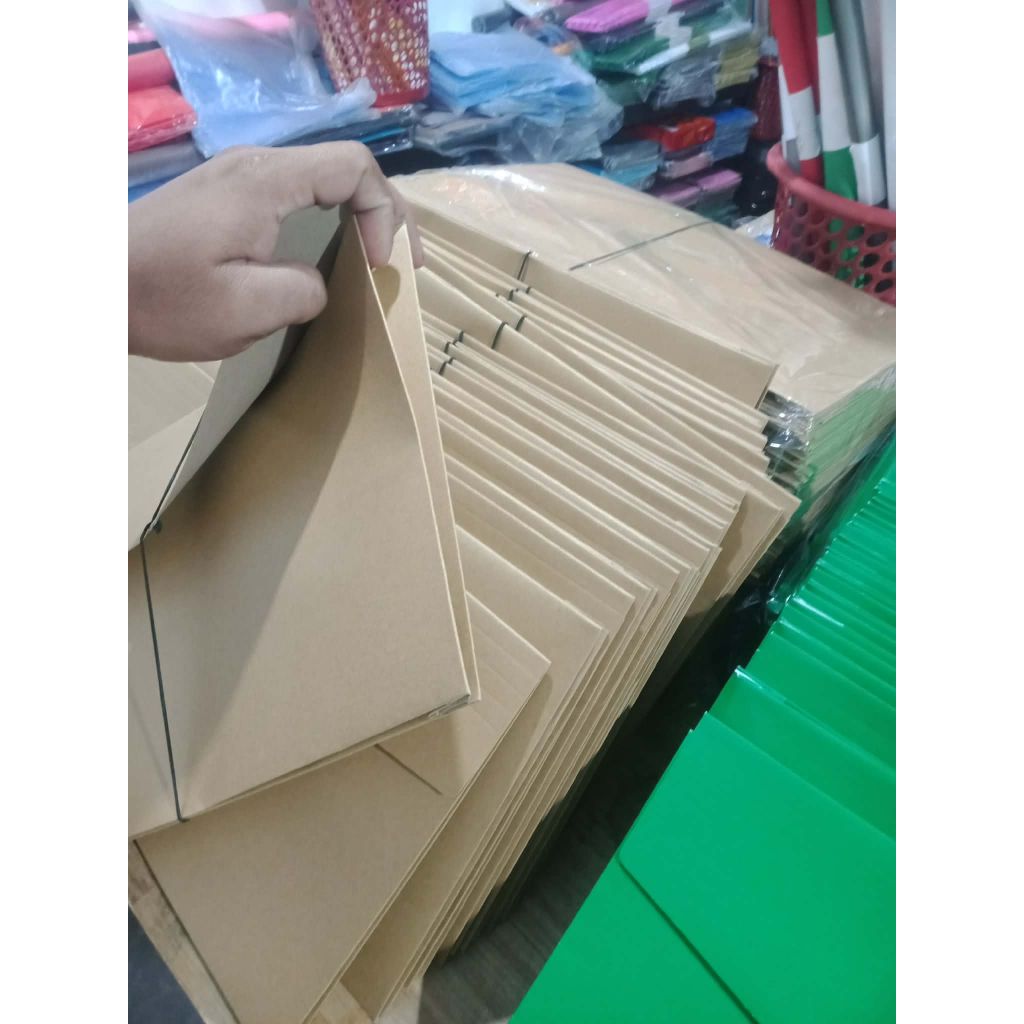 Expandable Envelope Long with Garter - 25pcs per pack | Shopee Philippines
