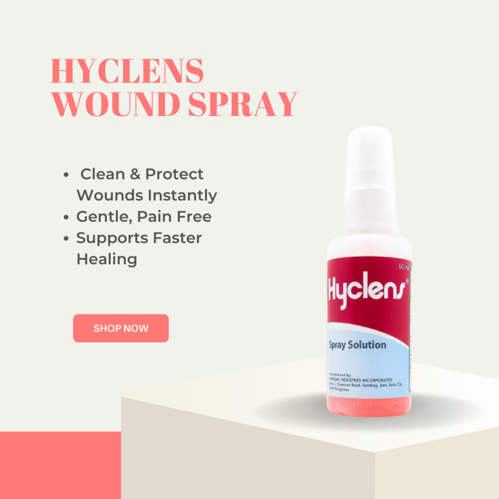 Shop hyclens spray for Sale on Shopee Philippines
