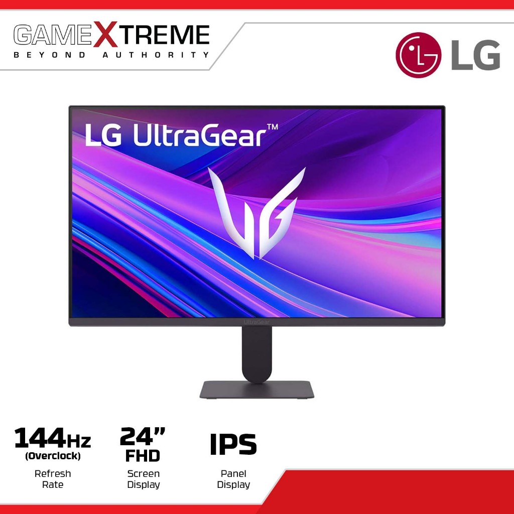 LG UltraGear 24G411A-B 24