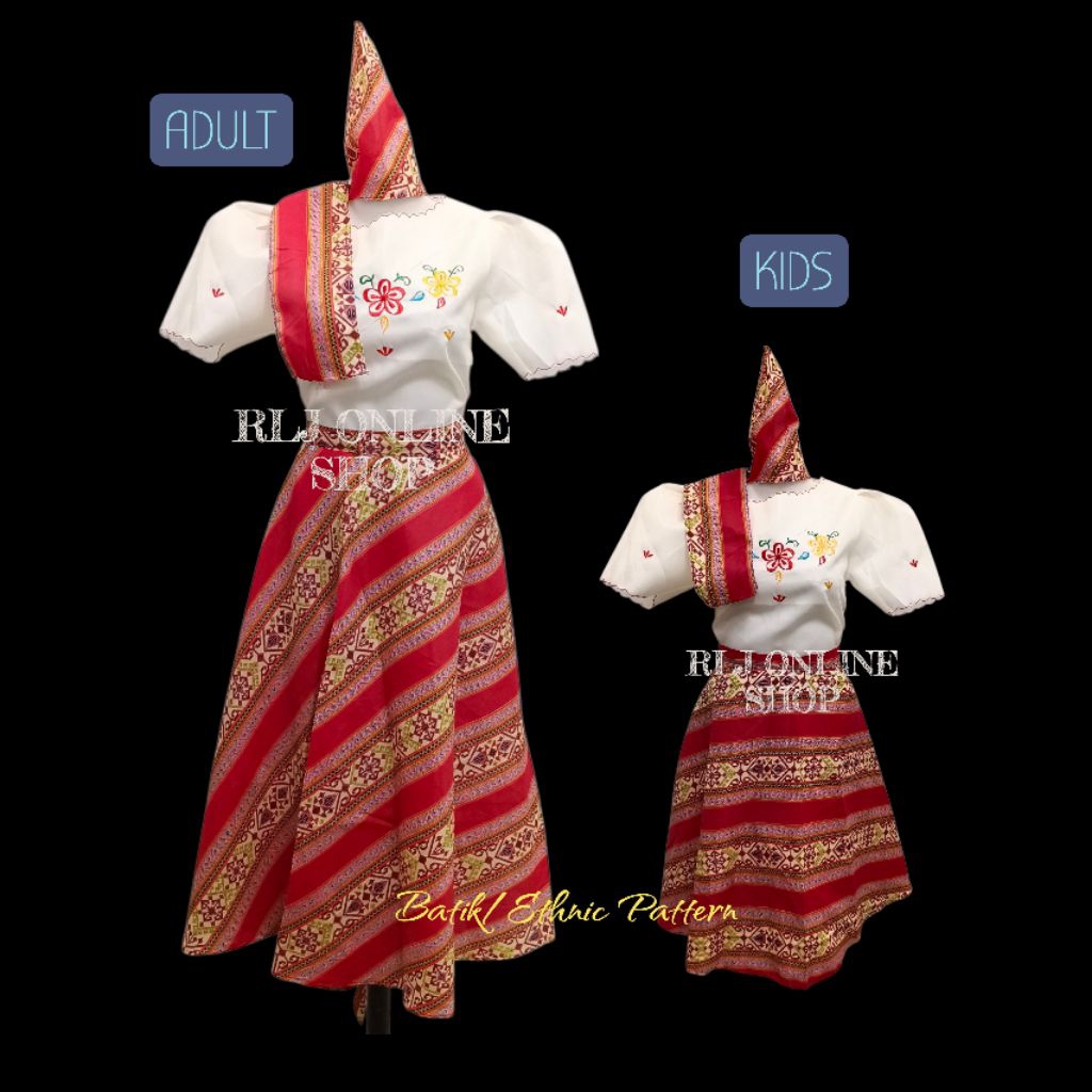 Shop folk dance costume for Sale on Shopee Philippines