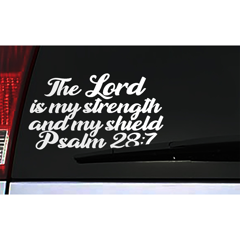 Shop sticker bible verse for Sale on Shopee Philippines