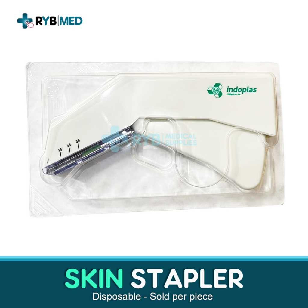 Surgical Stapler / Disposable Skin Stapler | Shopee Philippines