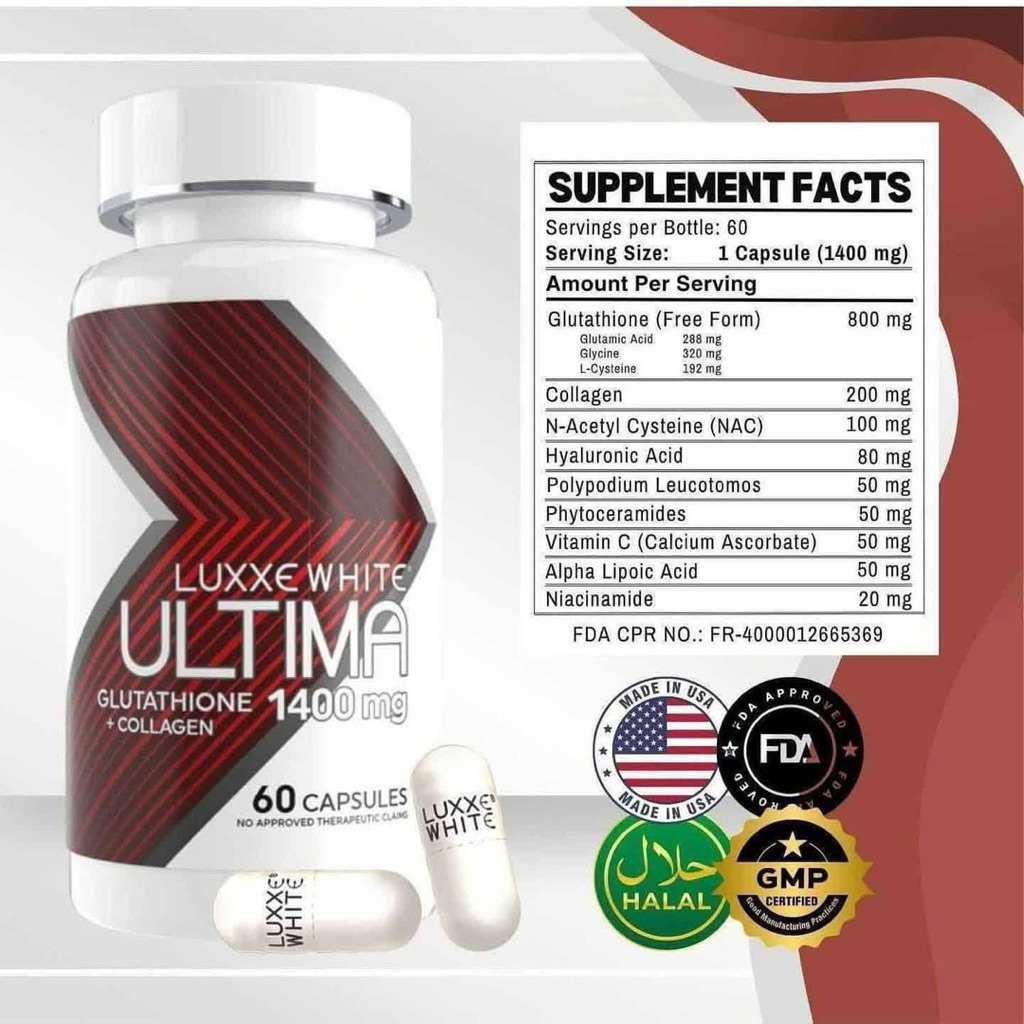 how much is luxxe white glutathione in the philippines Luxxe White 775mg | Premium Glutathione - US Authorized, Genuine &  Guaranteed