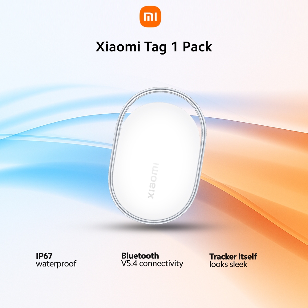 Xiaomi Tag 1 Pack/4 Pack | Shopee Philippines