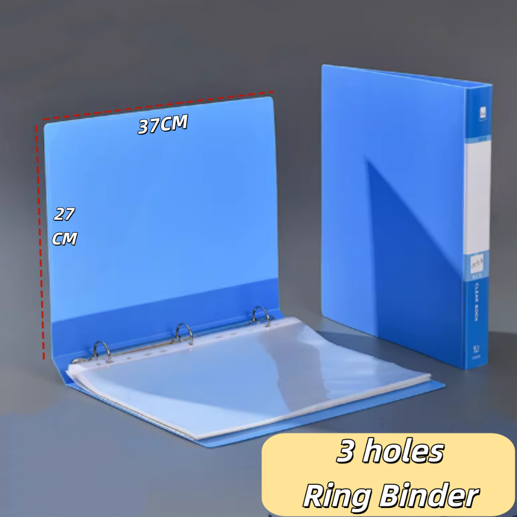 Shop ring binder folders for Sale on Shopee Philippines