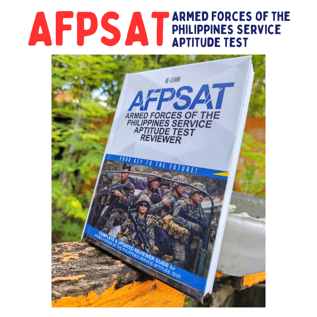 AFPSAT 2026 - Armed Forces of the Philippines Service Aptitude Test ...