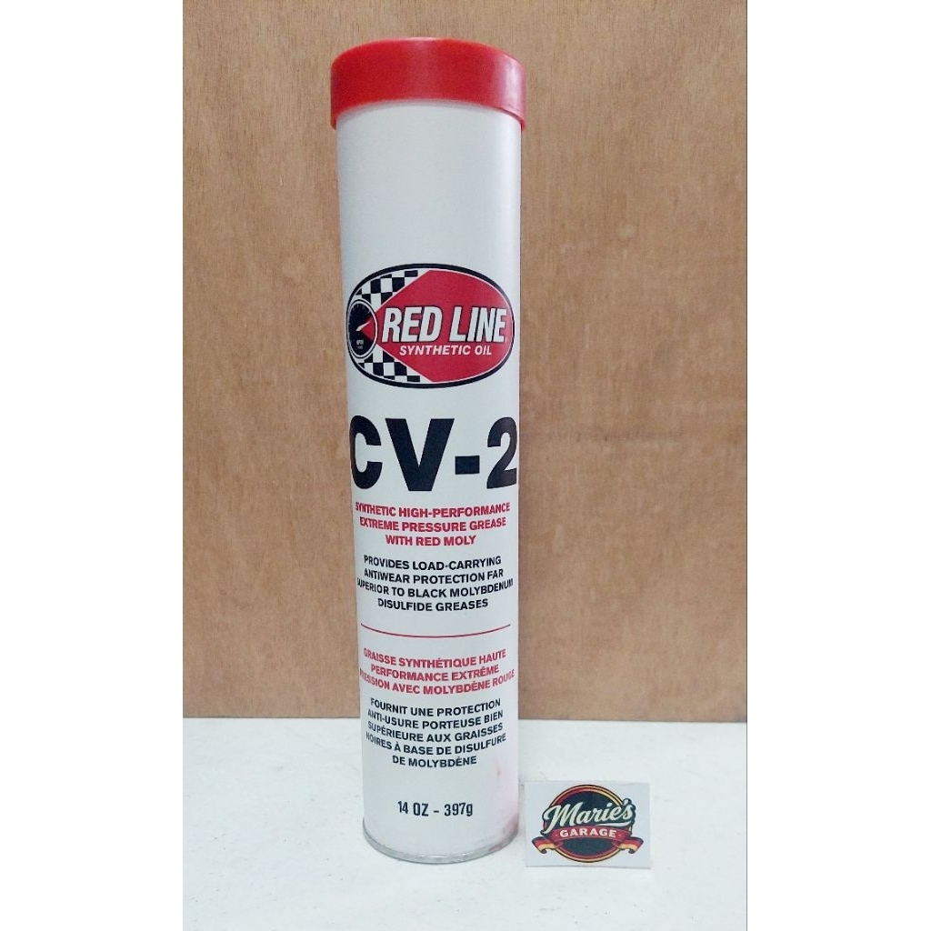 Red line cv-2 grease | Shopee Philippines