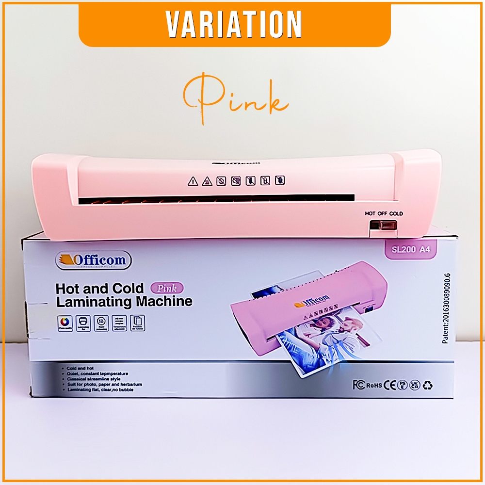 laminating machine - Best Prices and Online Promos - Oct 2026 | Shopee ...