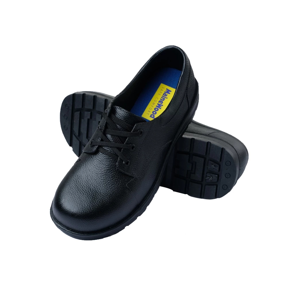 MaineWood Safety Shoes DOLE OSHC Certified Locally-Made Made in the ...