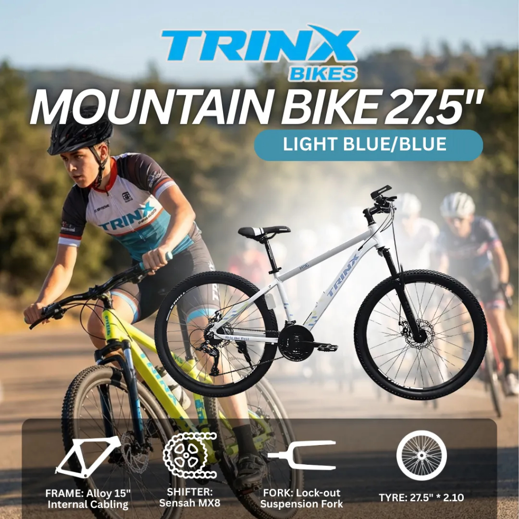 Trinx M116 Mountain Bike 26