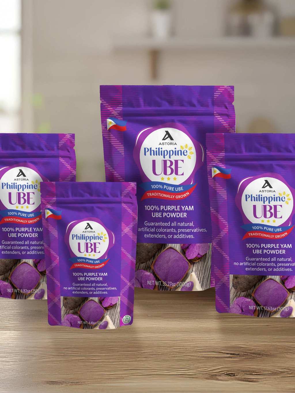 Astoria Philippine Ube Powder | Shopee Philippines